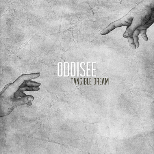 the album cover for Oddisee - Tangible Dream [Colored Vinyl] (Grn) (Purp)