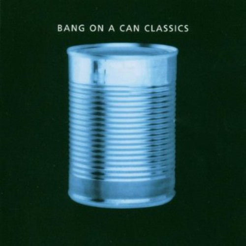 the album cover for Brian Eno & Bang On A Can - Classics