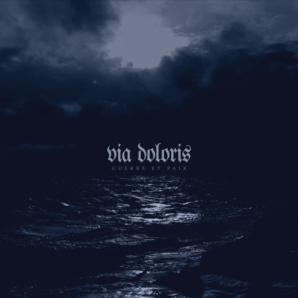 the album cover for Via Doloris - Guerre Et Paix