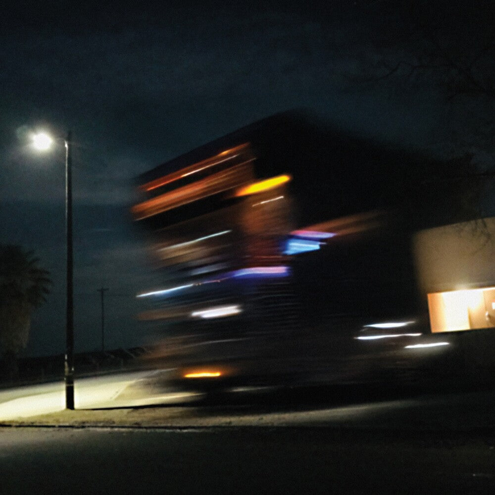 the album cover for El Ten Eleven - Nowhere Faster - Yellow