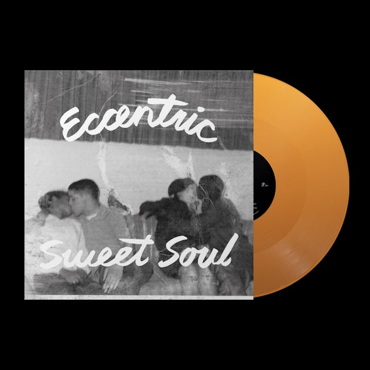 the album cover for Eccentric Sweet Soul / Various (Colv) (Pech) - Eccentric Sweet Soul / Various [Colored Vinyl] (Pech)