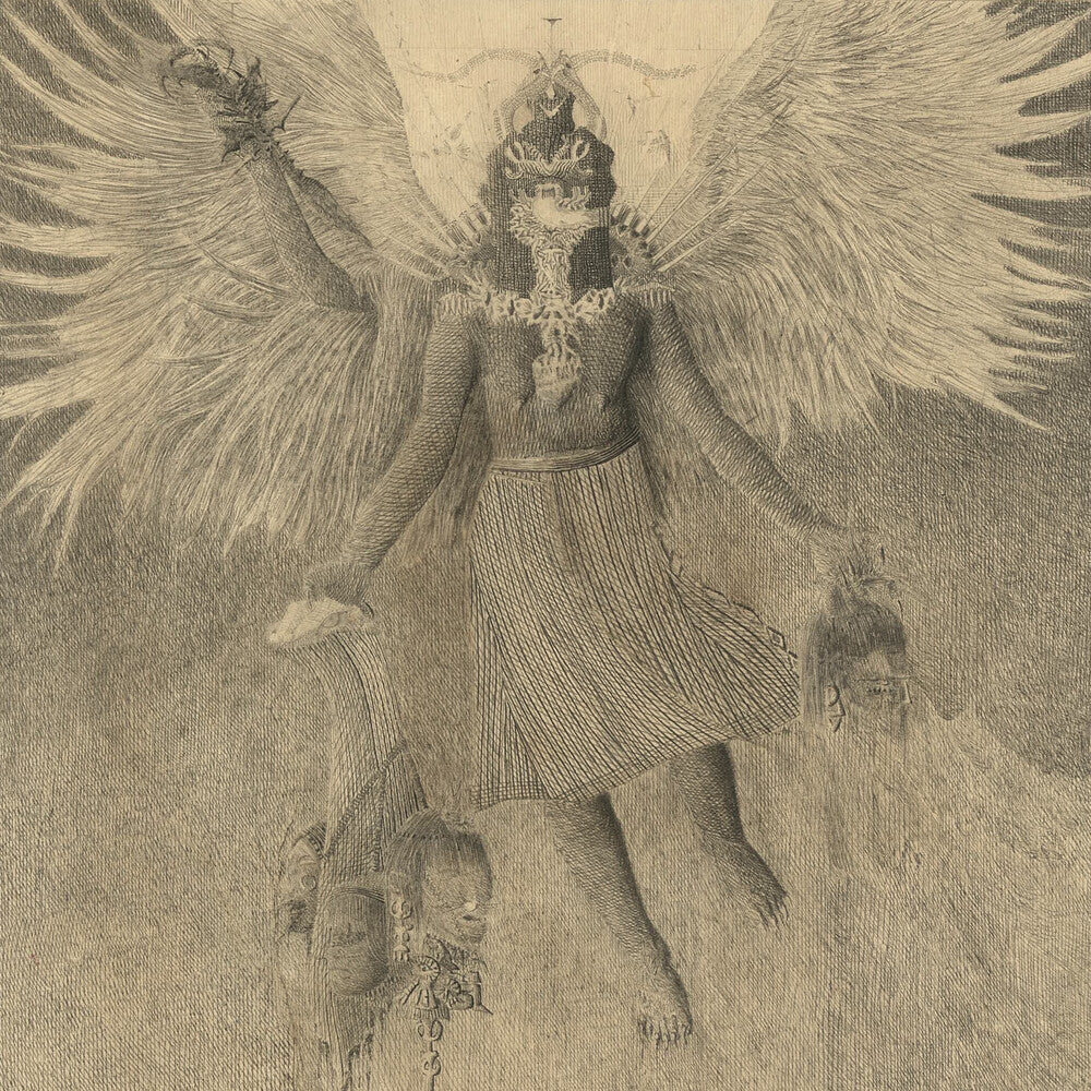 the album cover for Zhang Alex Hungtai - Dras