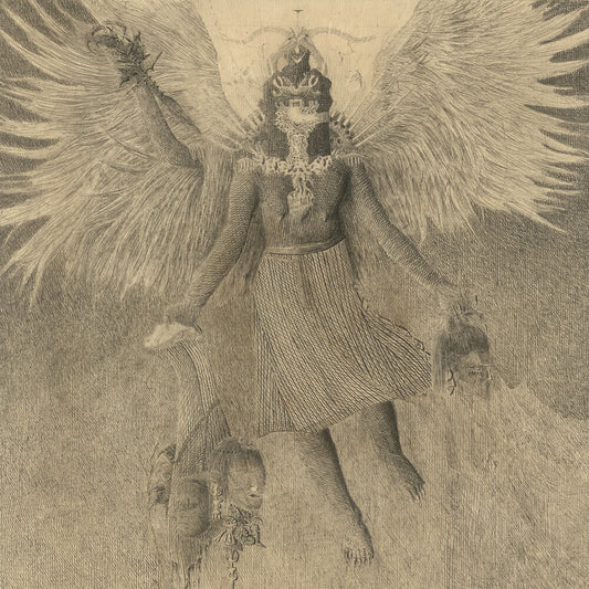 the album cover for Zhang Alex Hungtai - Dras