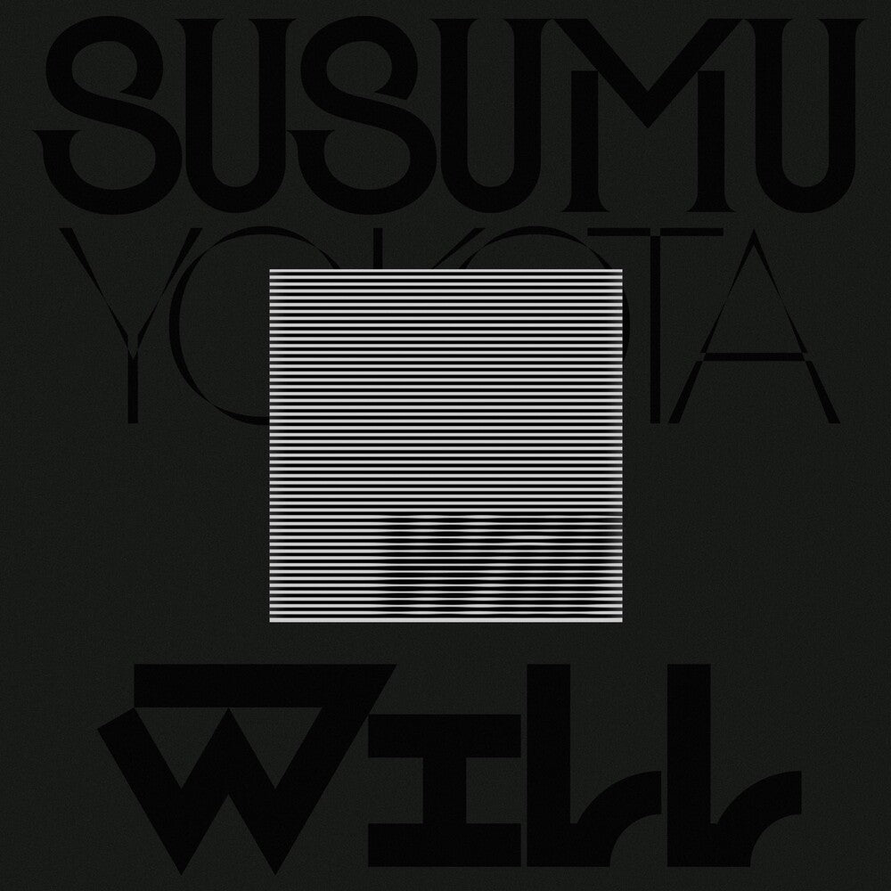 the album cover for Susumu Yokota - Will (Skintone Edition) [Colored Vinyl] (Gry) (Post) [Reissue]