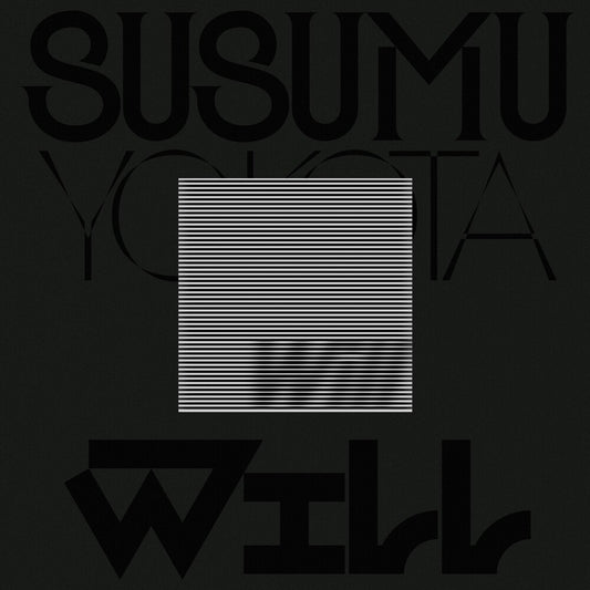 the album cover for Susumu Yokota - Will (Skintone Edition) [Colored Vinyl] (Gry) (Post) [Reissue]