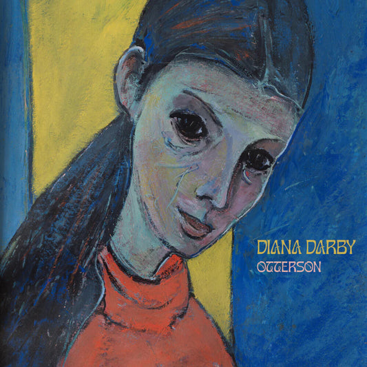 the album cover for Diana Darby - Otterson [Limited Edition]