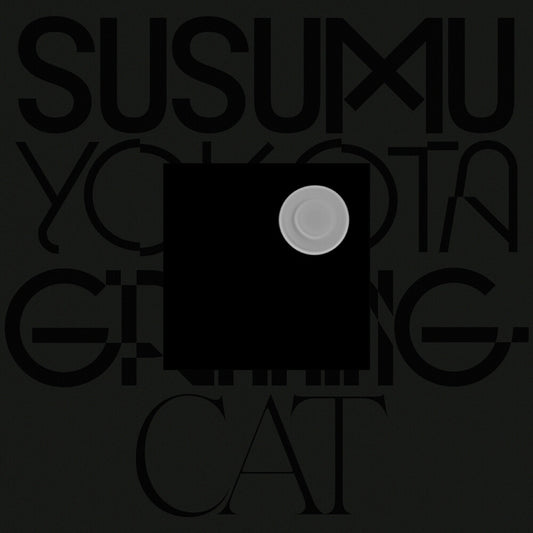 the album cover for Susumu Yokota - Grinning Cat (Skintone Edition)