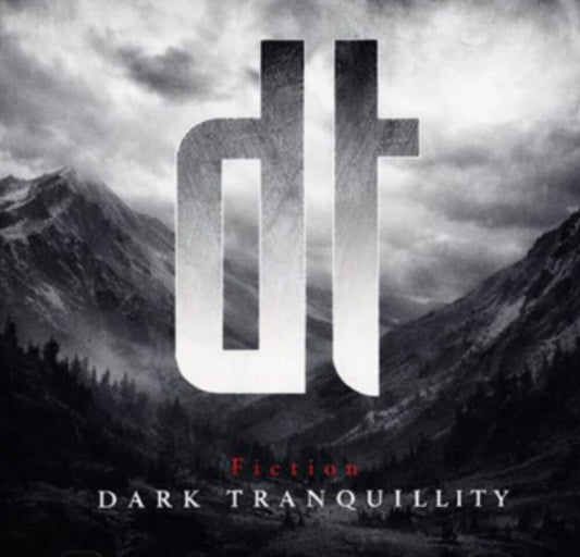 the album cover for Dark Tranquillity - Fiction [Limited Edition]