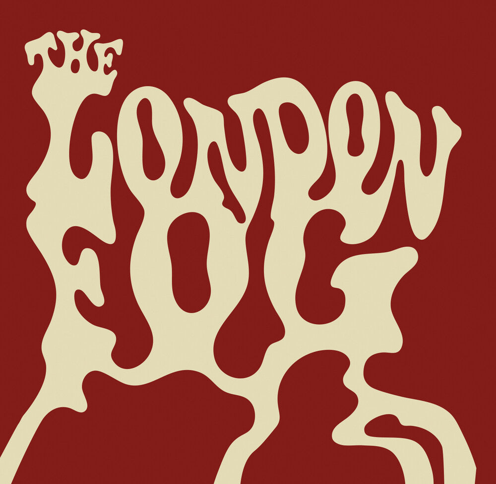 the album cover for London Fog - The London Fog