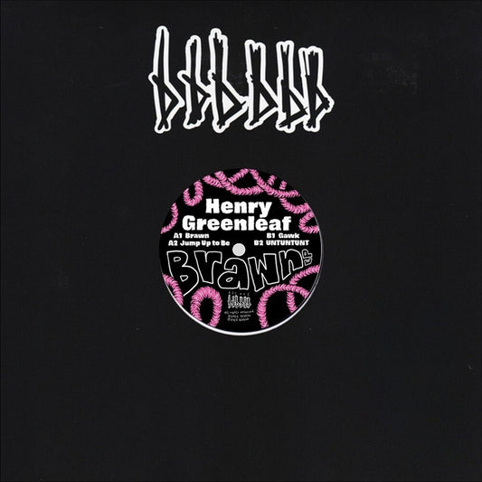 the album cover for Henry Greenleaf - Brawn (Ep) [180 Gram]