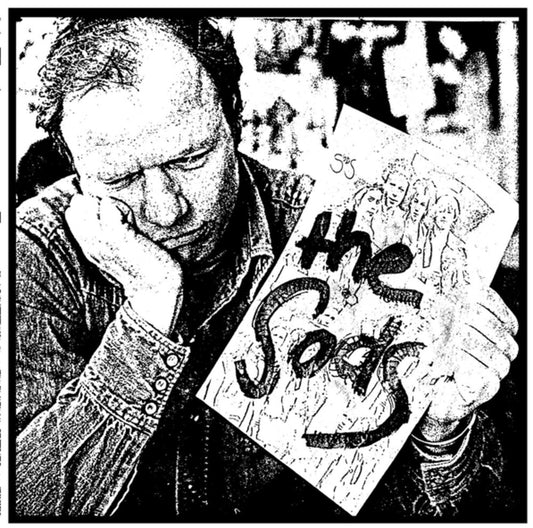 the album cover for Sods - Live 1979/80 & Rehearsal 1978