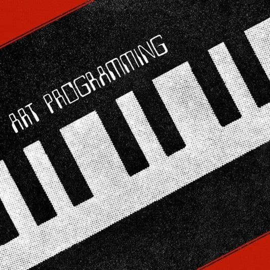 the album cover for Art Programming - Art Programming