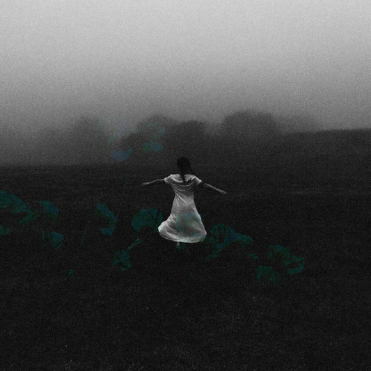 the album cover for Deerlady - Deerlady