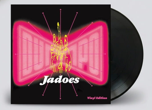 the album cover for Jadoes - Dumpo