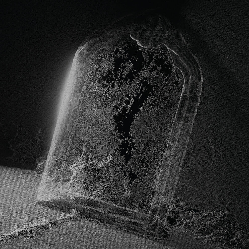 the album cover for Visible Cloaks - Paradessence [Silver LP]