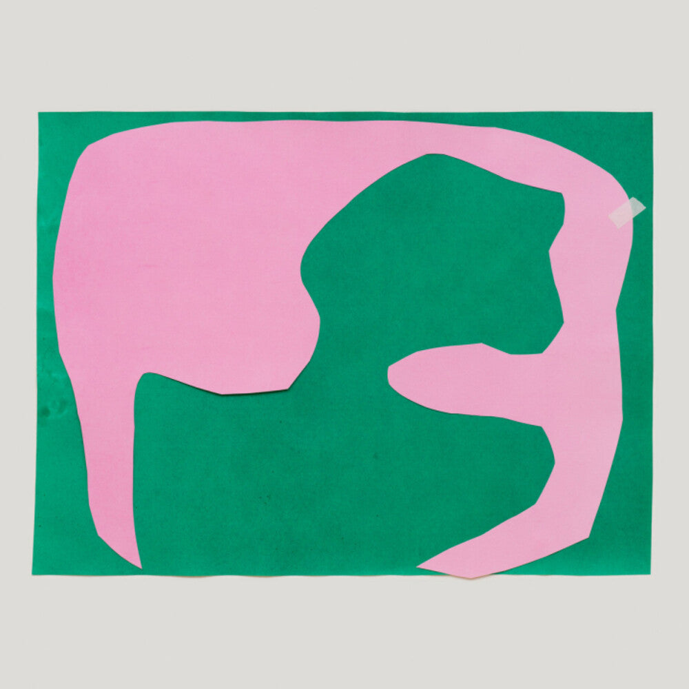 the album cover for Laurie Torres - Apres Coup [Clear Vinyl]