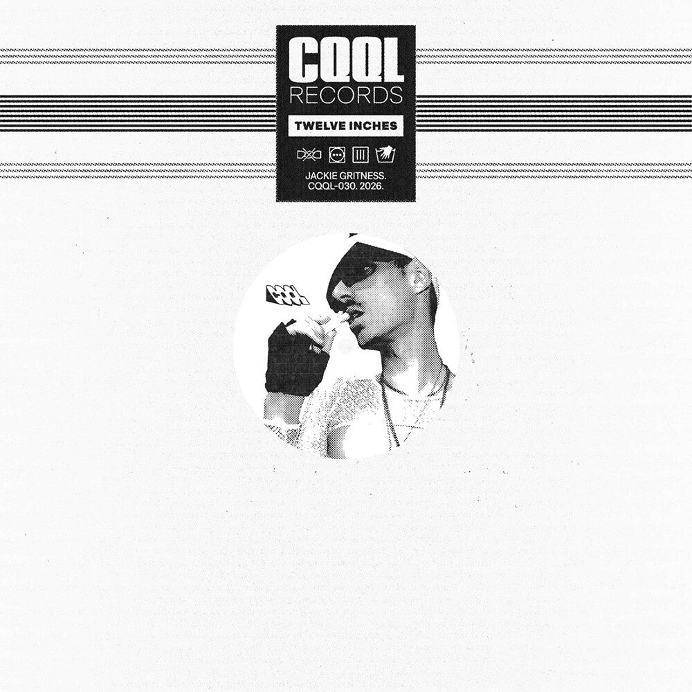 the album cover for Jackie Gritness - Natural High b/w Fuc U Talmbout