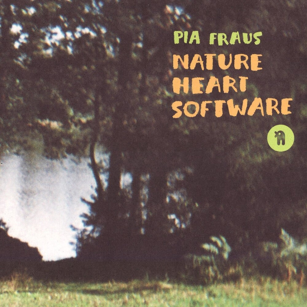 the album cover for Pia Fraus - Nature Heart Software (20th Anniversary) [Colored Vinyl]