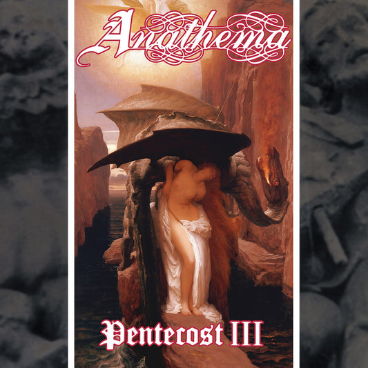 the album cover for Anathema - Pentecost Iii