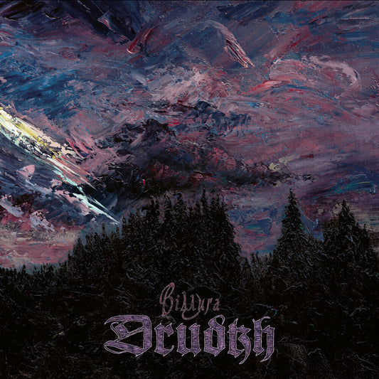the album cover for Drudkh - Thaw [Limited Edition]