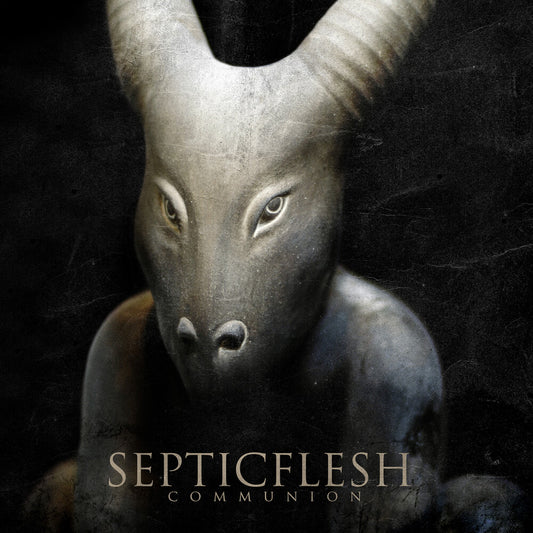the album cover for Septicflesh - Communion (Bonus Track) (Gate) [Limited Edition]