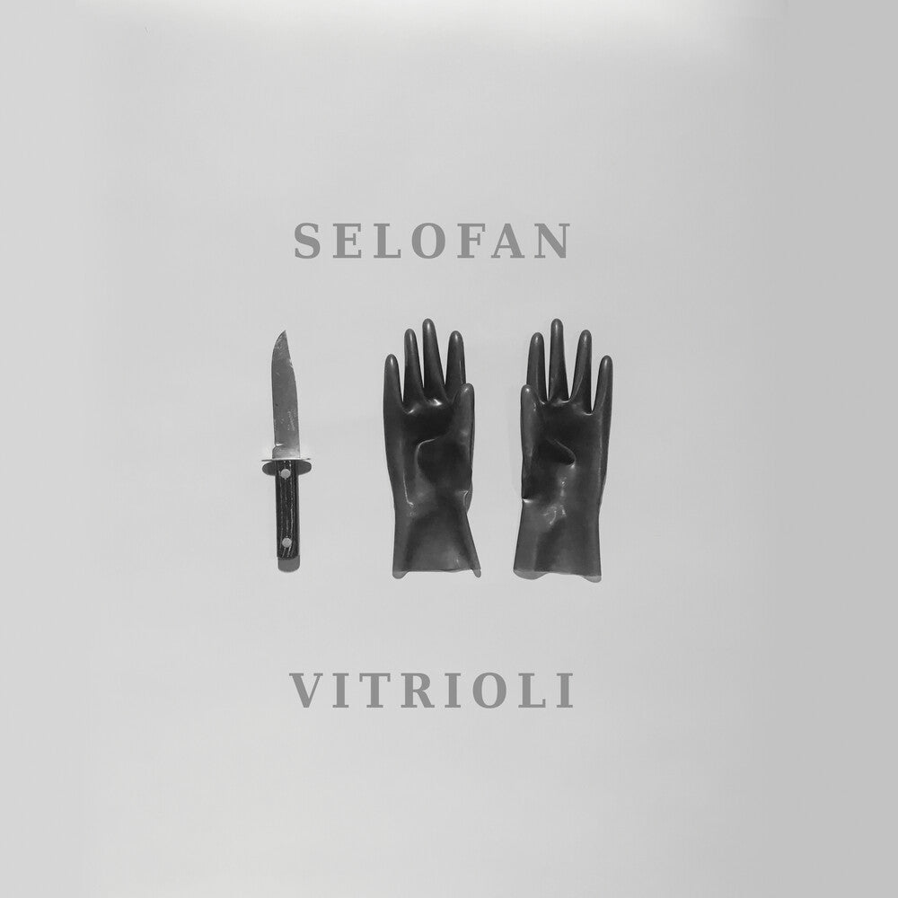 the album cover for Selofan - Vitrioli [Colored Vinyl] (Grn) [Limited Edition]