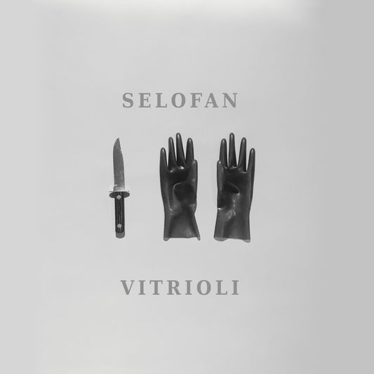 the album cover for Selofan - Vitrioli [Colored Vinyl] (Grn) [Limited Edition]