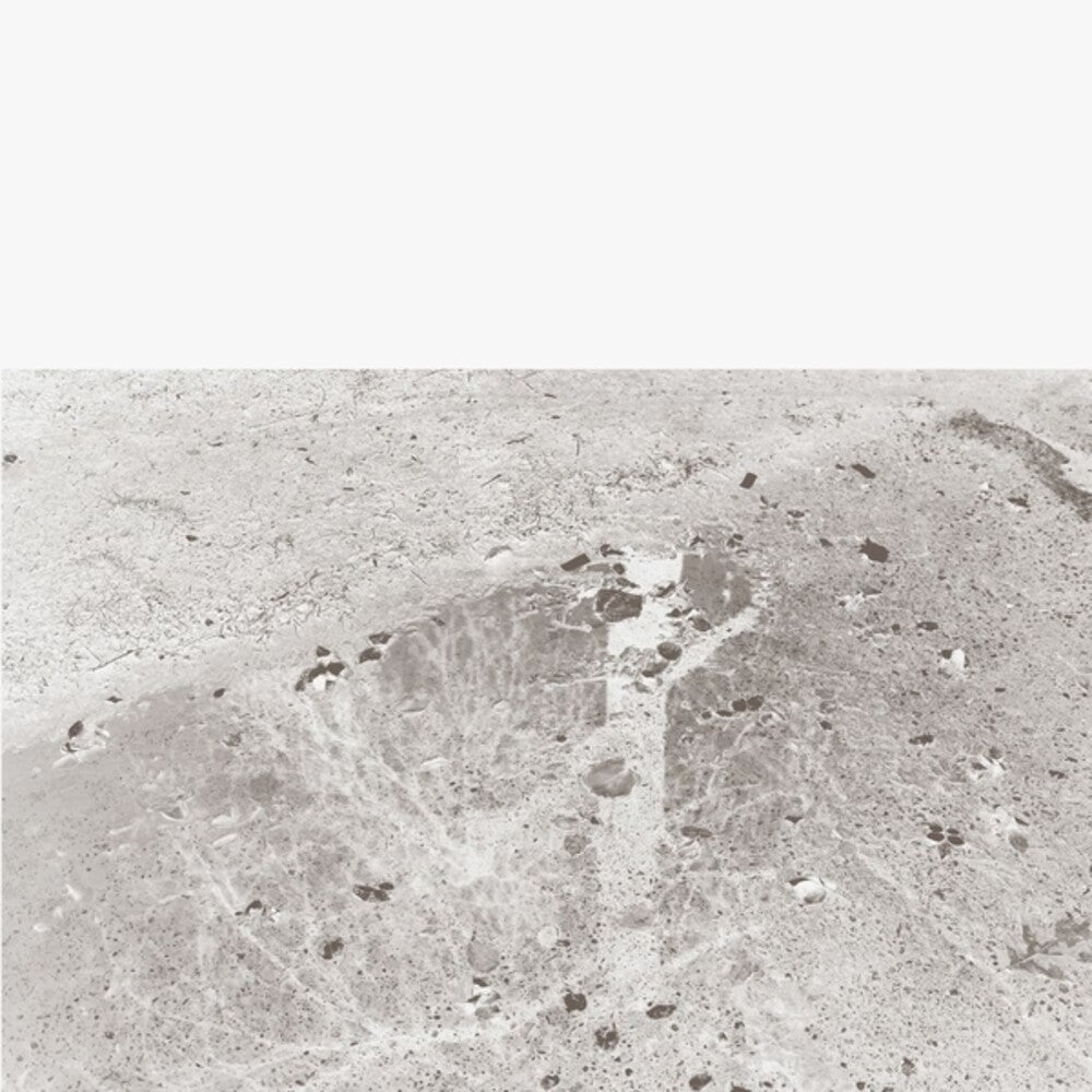 the album cover for Cleared - Lustres