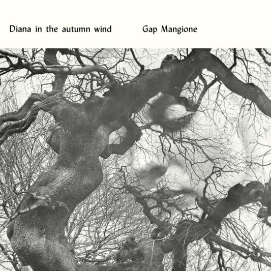 the album cover for Gap Mangione - Diana In The Autumn Wind