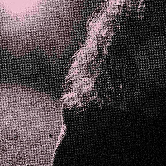 the album cover for Venturing - Ghostholding [Reissue]