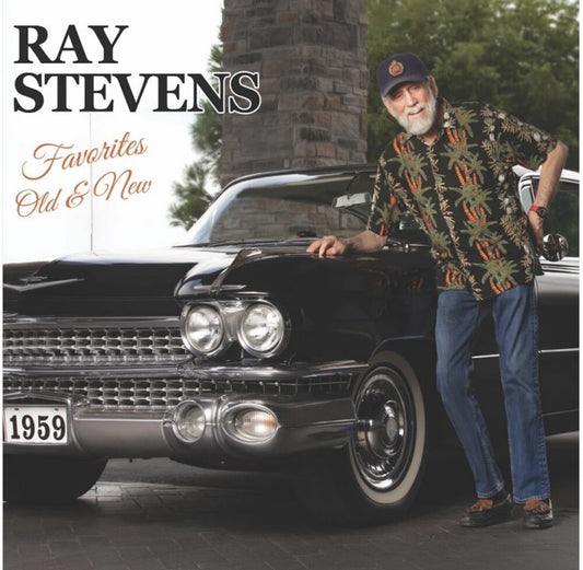 the album cover for Ray Stevens - Favorites Old & New