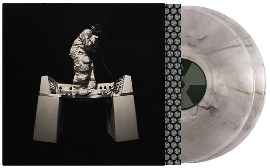 the album cover for Don Toliver - Octane [Clear Vinyl] (Ofgv) (Smok)