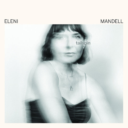 the album cover for Eleni Mandell - Tailspin