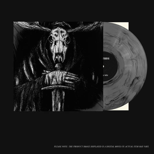 the album cover for Havukruunu - Rautaa Ja Tulta (Blk) [Colored Vinyl] (Gry) [Limited Edition]