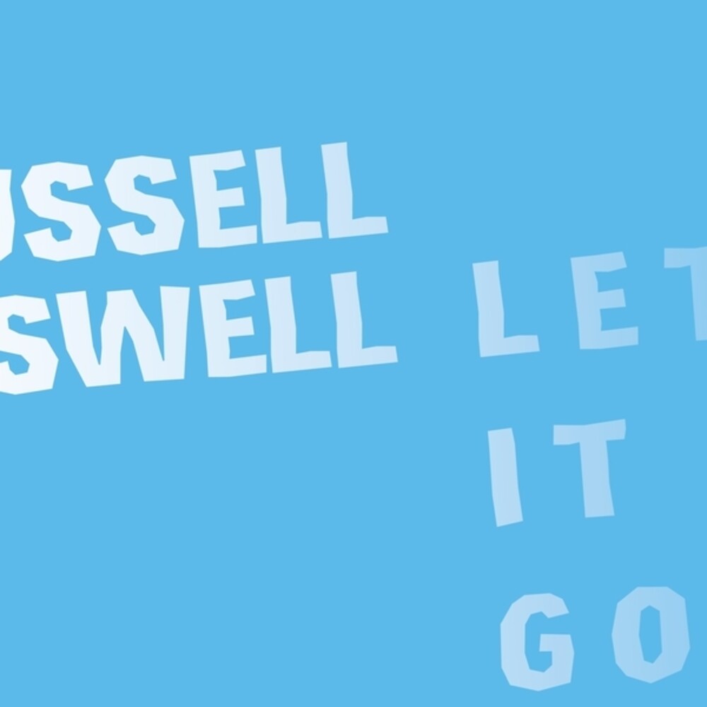 the album cover for Haswell, Russell - Let It Go