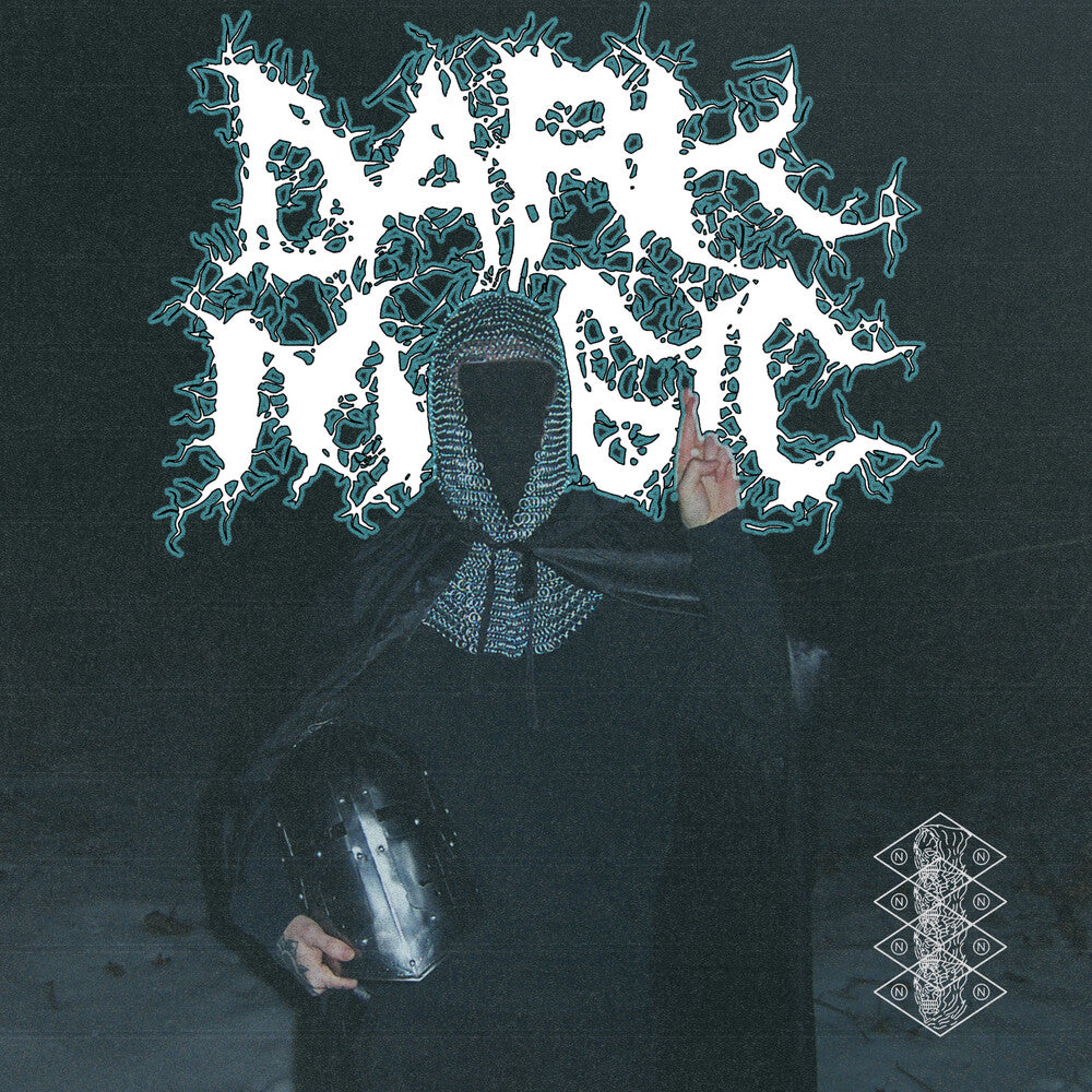 the album cover for Nowhere Nothing . - Dark Magic