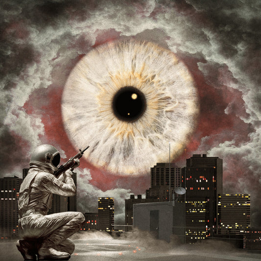 the album cover for Failure - Location Lost (D2c) [Clear Vinyl]