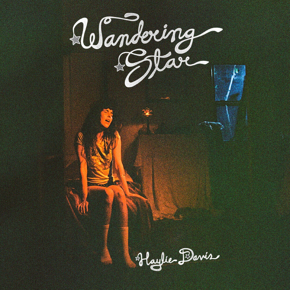 the album cover for Haylie Davis - Wandering Star [Download Included]