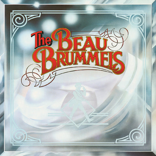the album cover for Beau Brummels - Beau Brummels - Orange Vinyl [Colored Vinyl] (Org)