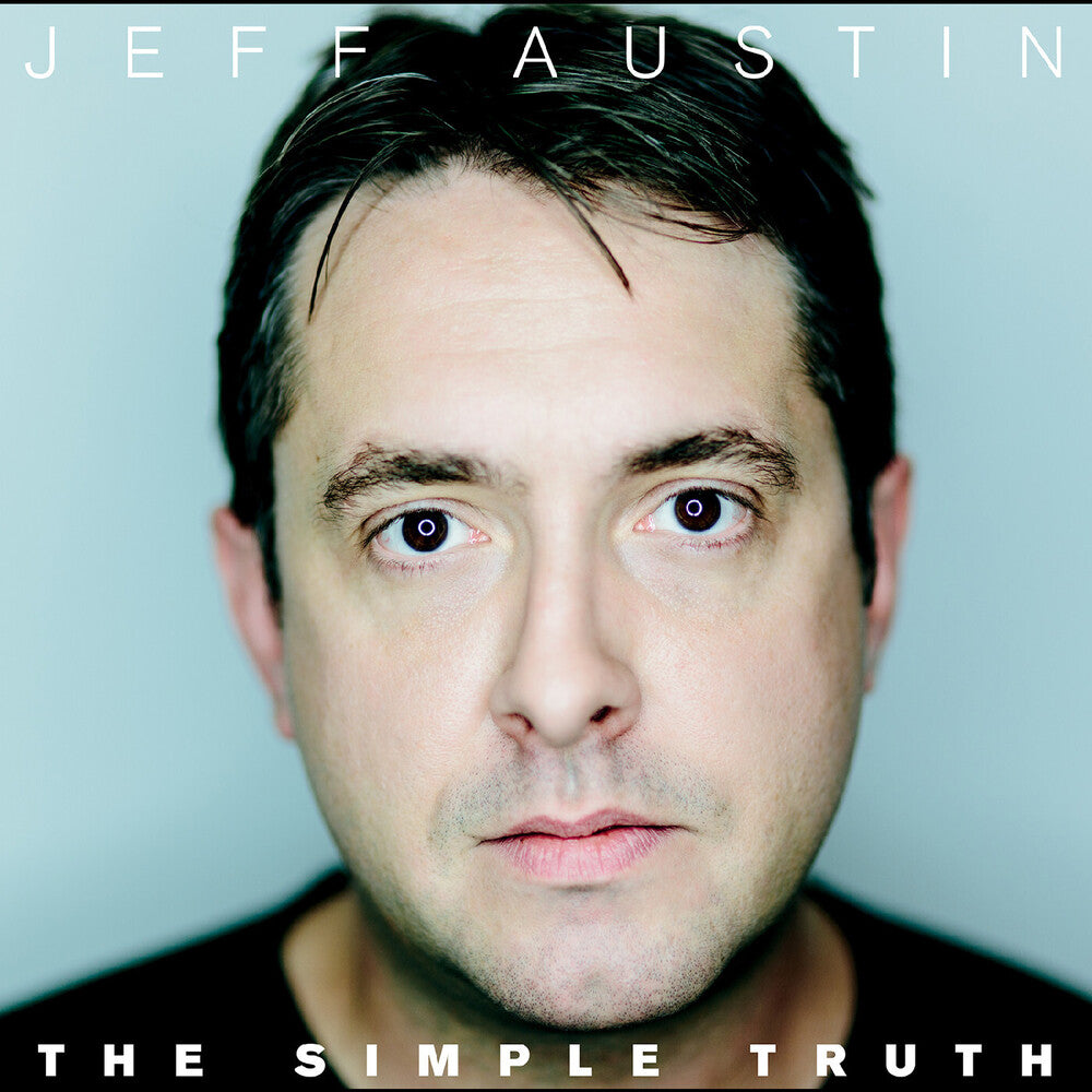 the album cover for Jeff Austin - Simple Truth [Indie Exclusive]
