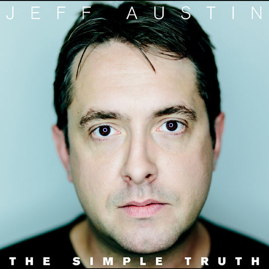 the album cover for Jeff Austin - Simple Truth [Indie Exclusive]