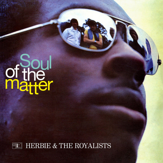 the album cover for Herbie And The Royalists - Soul Of The Matter