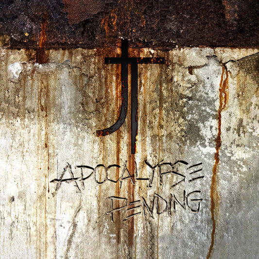 the album cover for Joy Thieves - Apocalypse Pending