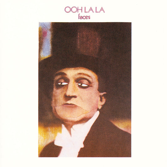 the album cover for Faces - Ooh La La