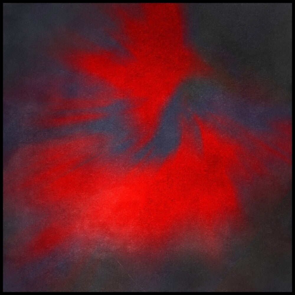 the album cover for Kreng - Wormhole