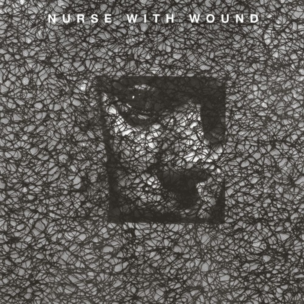 the album cover for Nurse With Wound - Backside [Colored Vinyl]