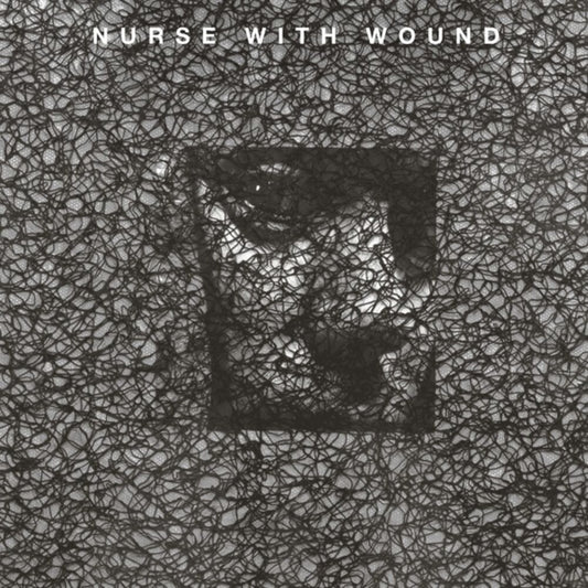 the album cover for Nurse With Wound - Backside
