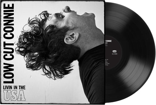 the album cover for Low Cut Connie - Livin In The Usa