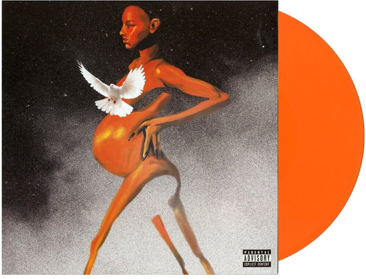 the album cover for Bruiser Wolf / Harry Fraud - Made By Dope [Colored Vinyl] (Org)