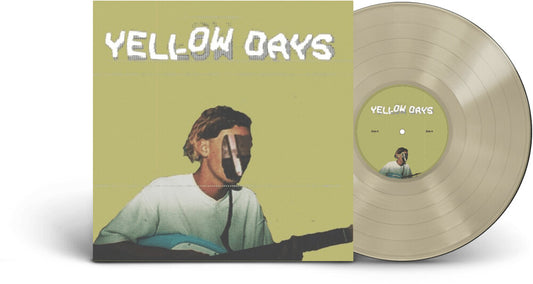 the album cover for Yellow Days - Harmless Melodies (Bonus Track) [Colored Vinyl]